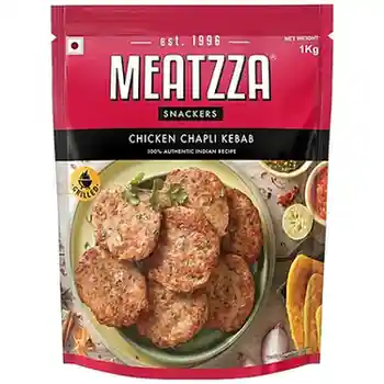 Chicken Chapli Kebab 500g
